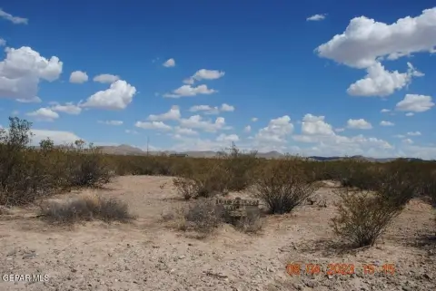 Land Near Hueco Tanks Park