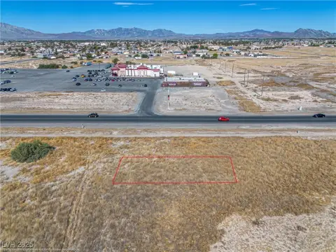 Commercial Lot in Established Area