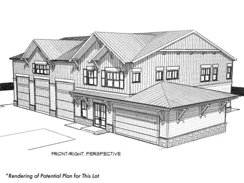 Residential Lot in Brawley Downs