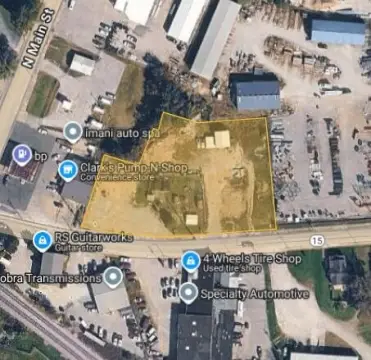 Winchester Land Assemblage Opportunity