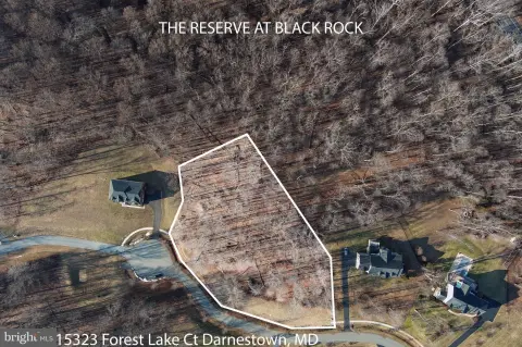 Darnestown Land Ready for Building