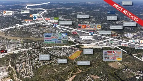 Residential Development Land with Mixed Zoning