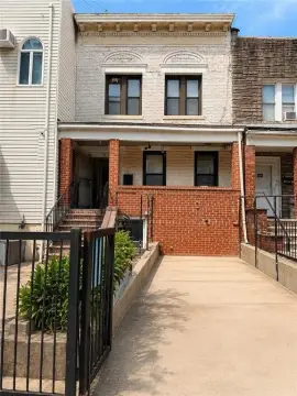 Two-Family Brick with R6 Zoning