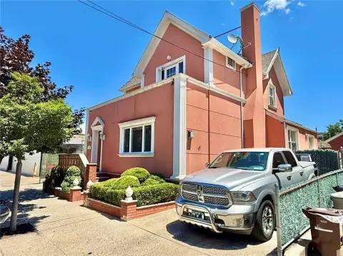 Detached Two-Family Home