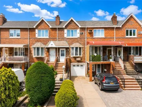 Single-Family Home with Attached Garage