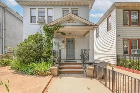 Fully Detached Two-Family Home