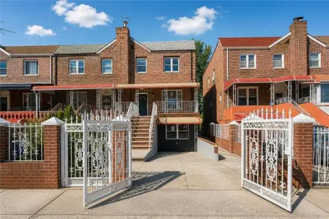Renovated Two-Family Duplex Home