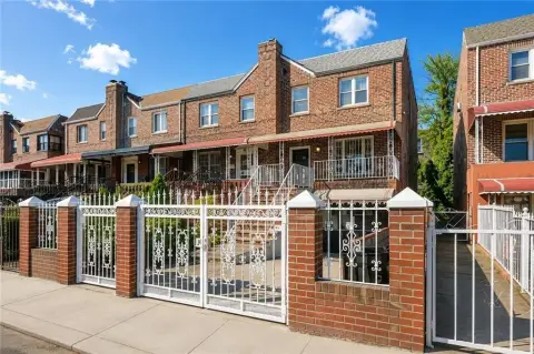 Newly Renovated Two-Family Duplex