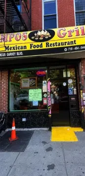 Turnkey Restaurant with Patio