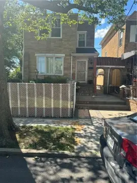 Split-Level Single-Family Home