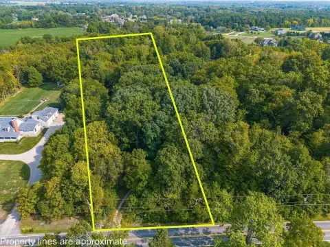 Heavily Wooded 5-Acre Parcel