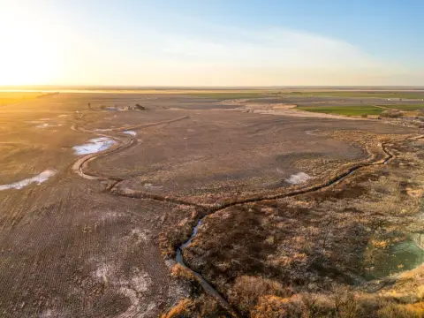Productive Farmland in Grant County