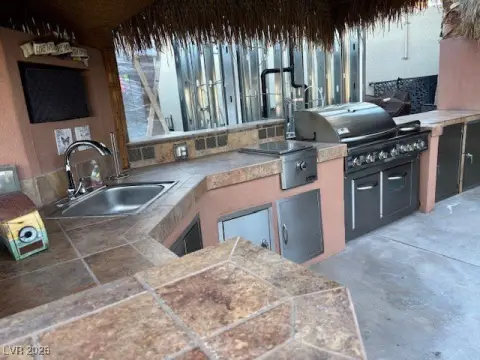 Las Vegas Motorcoach Resort Site