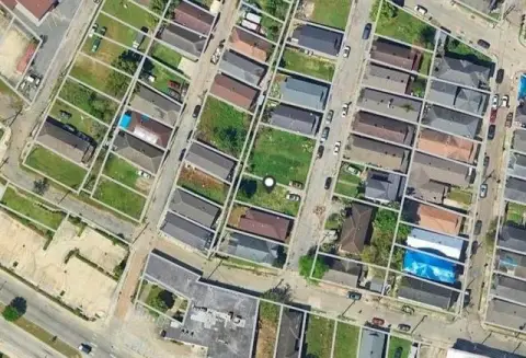 Vacant Land in New Orleans