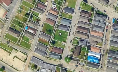 Vacant Land in New Orleans