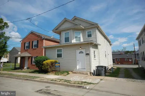 Income-Producing Quantico Fourplex For Sale