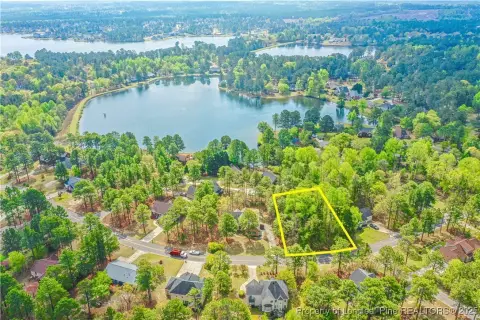 Residential Lake-Access Home Lot