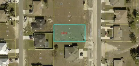 Cape Coral Duplex Lot