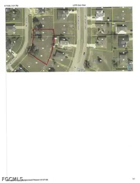 Cape Coral Land Opportunity