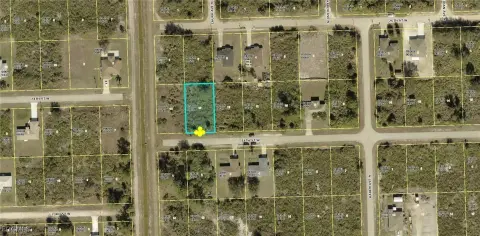 Lehigh Acres Oversized Residential Lot