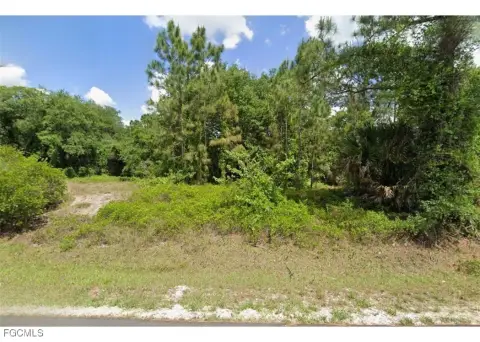 Lehigh Acres Half-Acre Lot