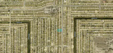 Cape Coral Duplex Lot