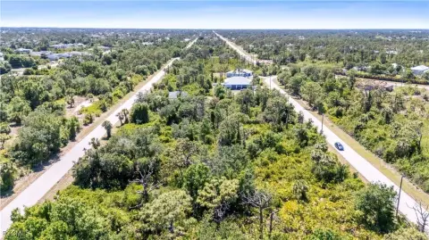 Residential Lot in Port Charlotte