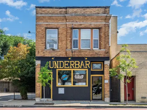 Bar Space with Basement