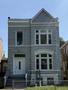Renovated Brick Duplex