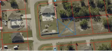 Cape Coral Vacant Lot