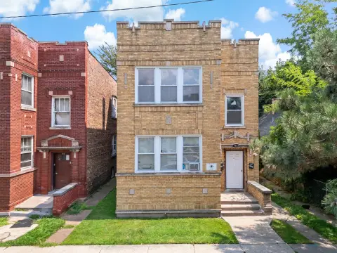 Duplex with Two Residential Units