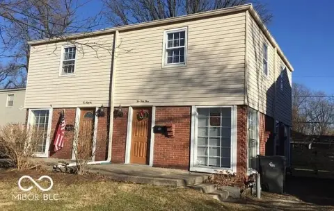 Turn-Key Duplex with Two Occupied Units