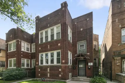 Two-Unit Multifamily Townhouse