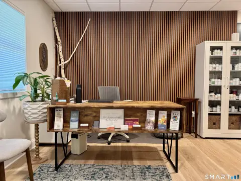 Private Medical Office Room