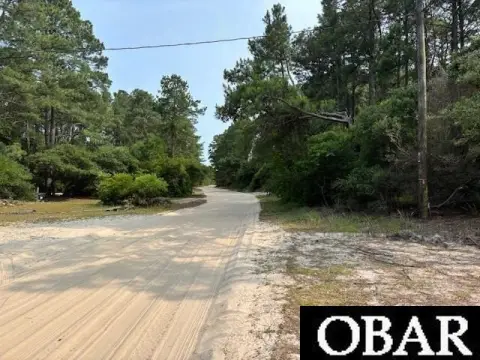Ready-to-Build Lot in Corolla