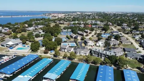 Waterfront Land in Gated Community