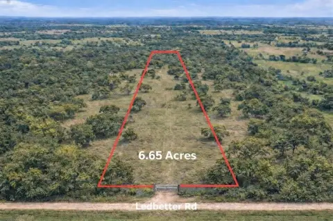 Denison Land Parcel For Sale
