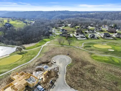 Boones Trace Golf Course Lot