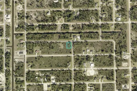 Lehigh Acres Corner Lot