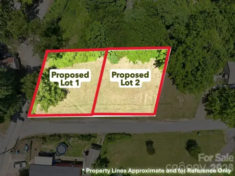 Level Lot with Mountain View