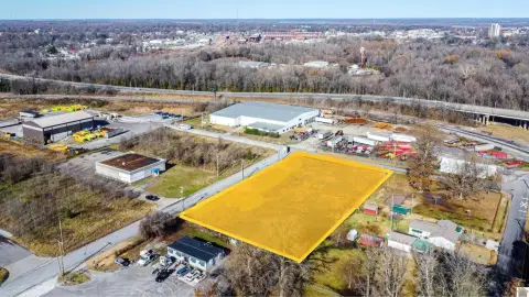 Paducah Industrial Land For Sale