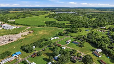 Residential Corner Lot in Subdivision