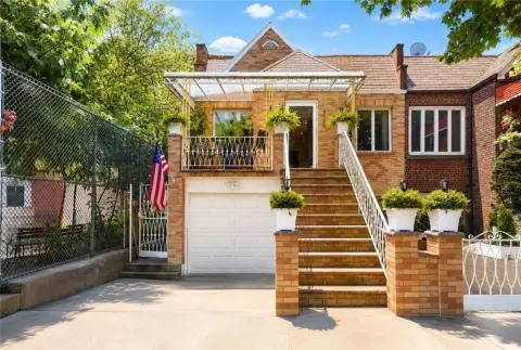 Renovated Two-Family Semi-Detached Home