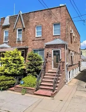 Brick Multi-Family with Finished Basement