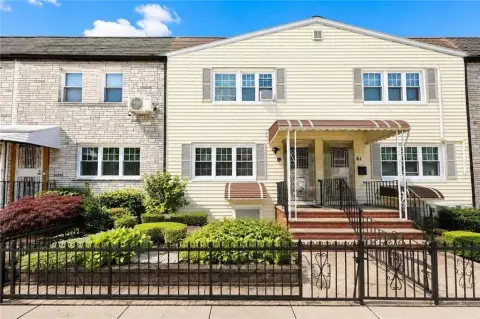 Brick Single-Family Home with Parking