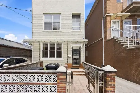 Updated Two-Family Home with Finished Basement