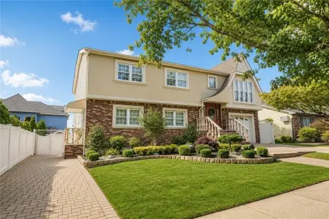 Two-Family Home with In-Ground Pool