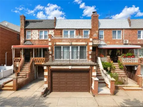 Oversized Single-Family Home with Garage