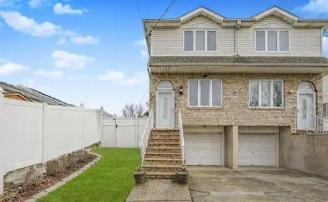Semi-Attached Single-Family Home