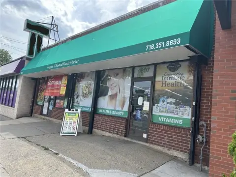 Turnkey Herbal & Wellness Retail Store